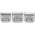 Dog Grooming Ceramic Blades Set,Compatible with Andis,Oster A5,Wahl KM10