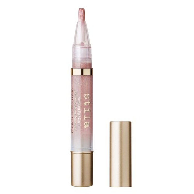 Stila Plumping Lip Glaze - Hydrating Lip Gloss for Full, Luscious Lips | Long-Lasting Shine