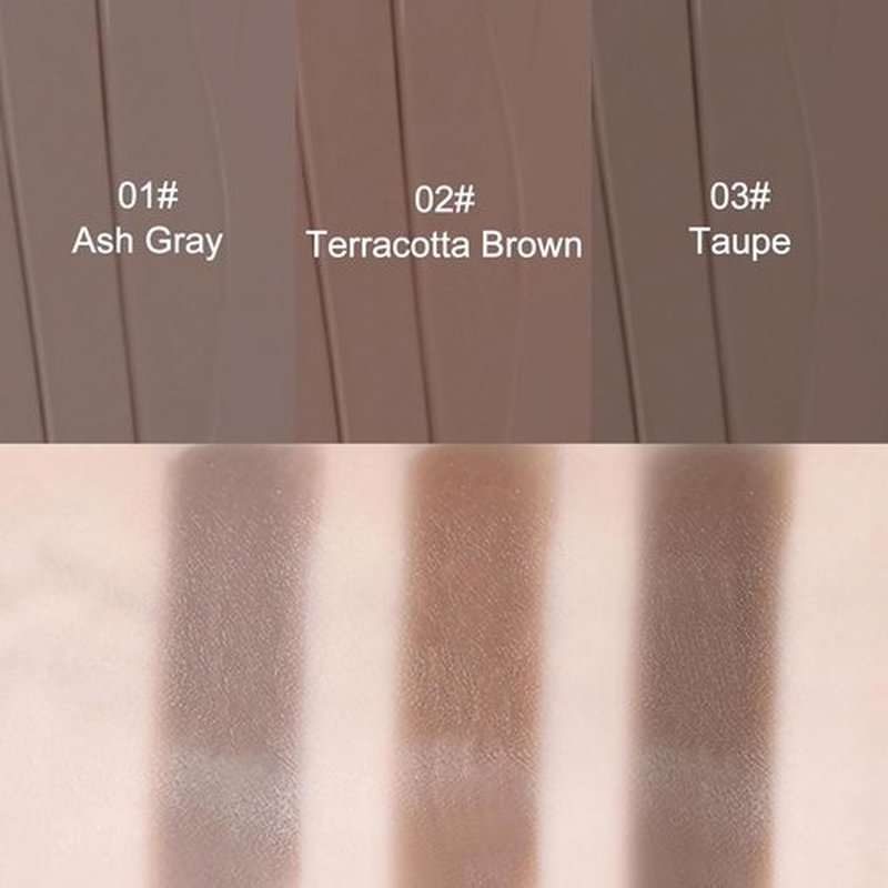 Skiennix Dual-Ended Sculpt Liquid Contour Stick - Long-Lasting Buildable Cream Bronzer, 03 Taupe