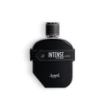 Sapil Intense Noir Eau de Parfum for Men - Long-Lasting Bold Scent with Amber, Leather & Musk - 100ml