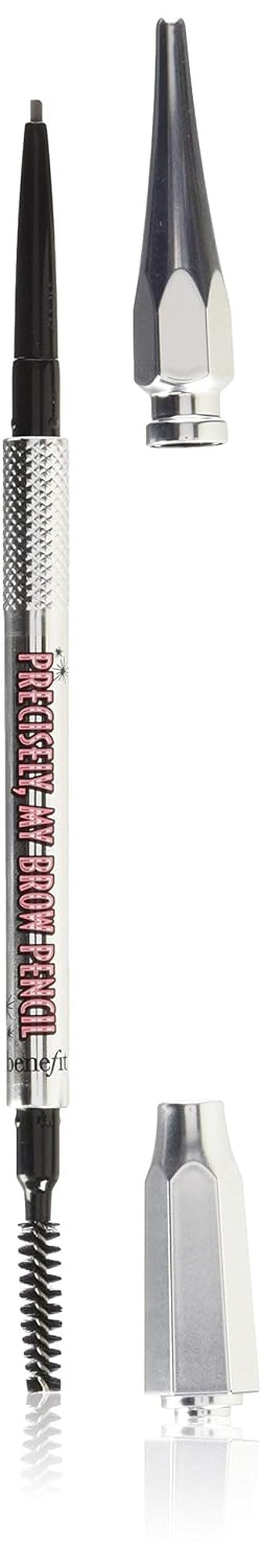 Benefit Precisely My Brow Pencil - Ultra-Fine Brow Defining Pencil | #5 Deep, 0.08g/0.002oz