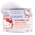 The Crème Shop Hello Kitty Gelée Mask - Klean Beauty™ Hydrating Formula for Radiant Skin