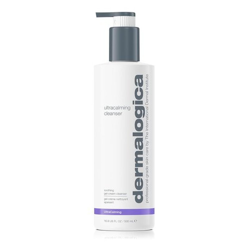 Dermalogica Ultracalming Cleanser - Gentle Face Wash for Sensitive Skin | Calms Redness & Discomfort, pH Balanced