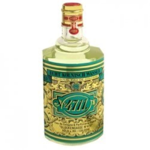 4711 Eau De Cologne Splash for Men - Refreshing Scent | 27.1 Fl. Oz