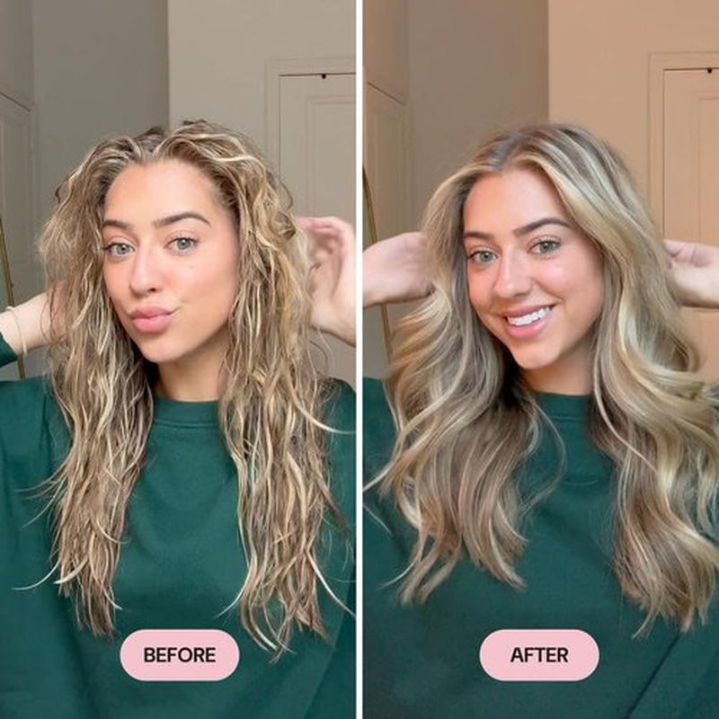 L'ANGE HAIR Hold-All Medium Working Hairspray - Brushable Finish & Flexible Hold | 8 oz | Humidity & UV Protection
