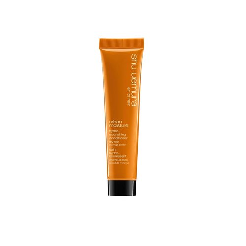 Shu Uemura Art of Hair Urban Moisture Deep Conditioner - Hydro-Nourishing Formula for Frizz-Free, Hydrated Hair