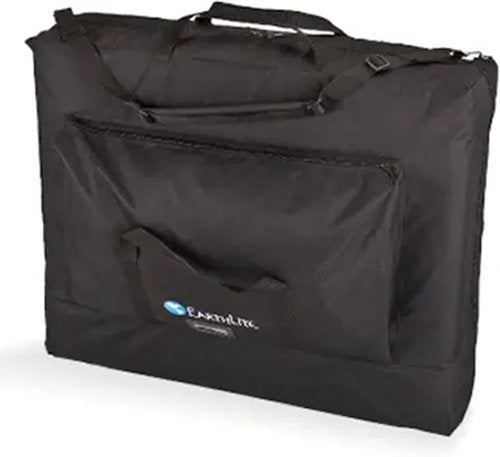 EarthLite Harmony DX Portable Massage Table Package - Includes Face Cradle & Carrying Case | 30" x 73" - Agate