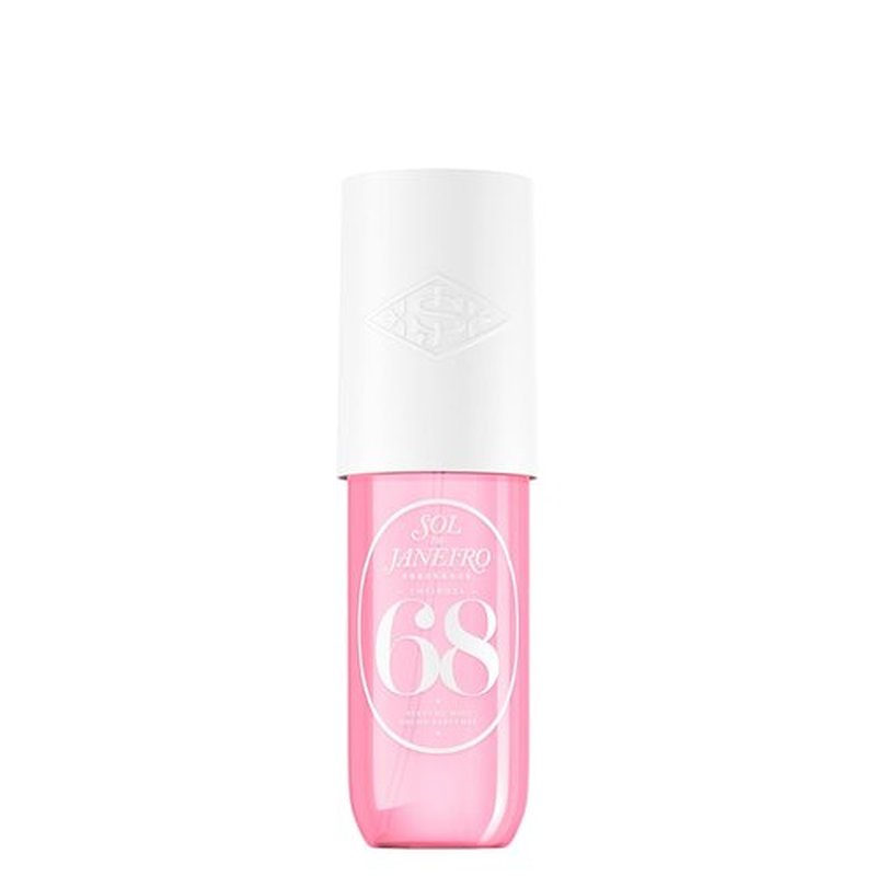 Sol de Janeiro Hair & Body Perfume Mist - Luxurious Fragrance for All-Day Freshness | 3.4 Fl Oz