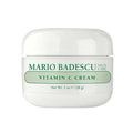 Mario Badescu Vitamin C Cream - Lightweight Face Moisturizer With Niacinamide for All Skin Types | 1 Fl Oz