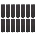 50Pcs Kraft Paper Lipstick Boxes, Essential Oil Packaging Boxes, DIY Supplies Beauty Accessories Makeup Organzier Tube Storage