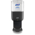 PURELL Advanced Hand Sanitizer Foam ES6 Starter Kit, 1-1200 mL Fragrance Free Sanitizer Foam Refill + 1 ES6 Graphite Automatic Sanitizer Dispenser (Pack of 1) - 6453-1G