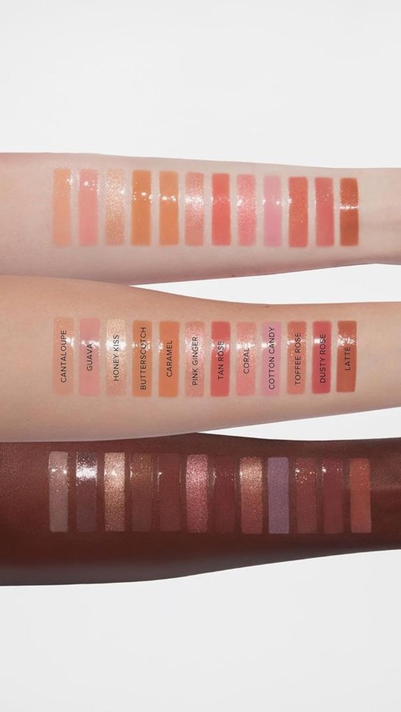 Anastasia Beverly Hills - Peachy Lip Gloss - Long-Lasting Shine & Hydration