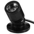 Uonlytech Small LED Spotlight Jewelry Showcase Small LED Spot Light USB- Powered Spotlight for Jewelry, White Light