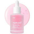 Medicube PDRN Pink Peptide Serum - Ultra-Light Hydrating Formula with Hyaluronic Acid | Fast-Absorbing Glow Care, 1.01 fl. Oz