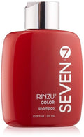 SEVEN Rinzu Color Shampoo - Sulfate-Free Hair Care for Color-Treated Hair | Moisturizes & Strengthens with Aloe & Vitamin B5