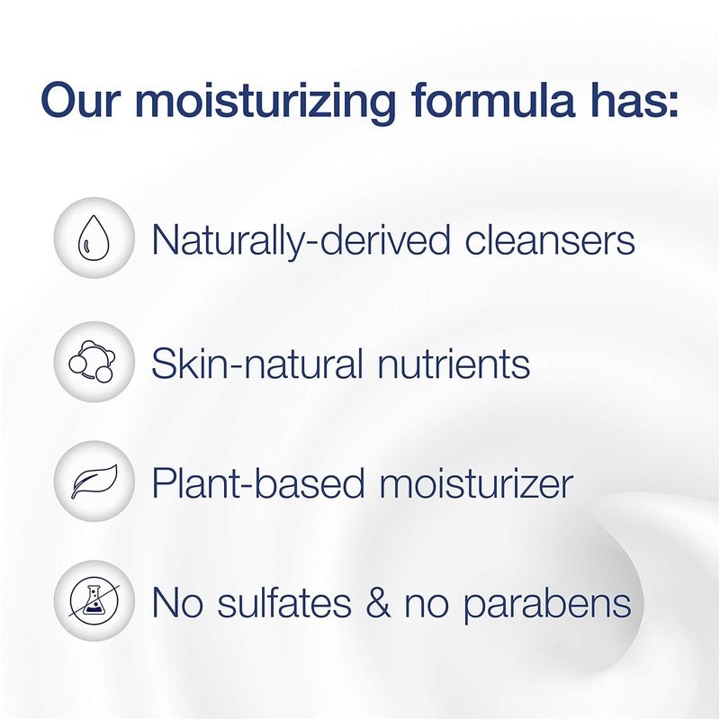 Unilever Dove Care By Nature Awakening Shower Gel, Body wash with Green Tea and Flowers Extract, Natural Origin Ingredients, Clean, Soften, Hydrate Skin, Plant-Based Moisturizers 400ml (13.5 fl oz)