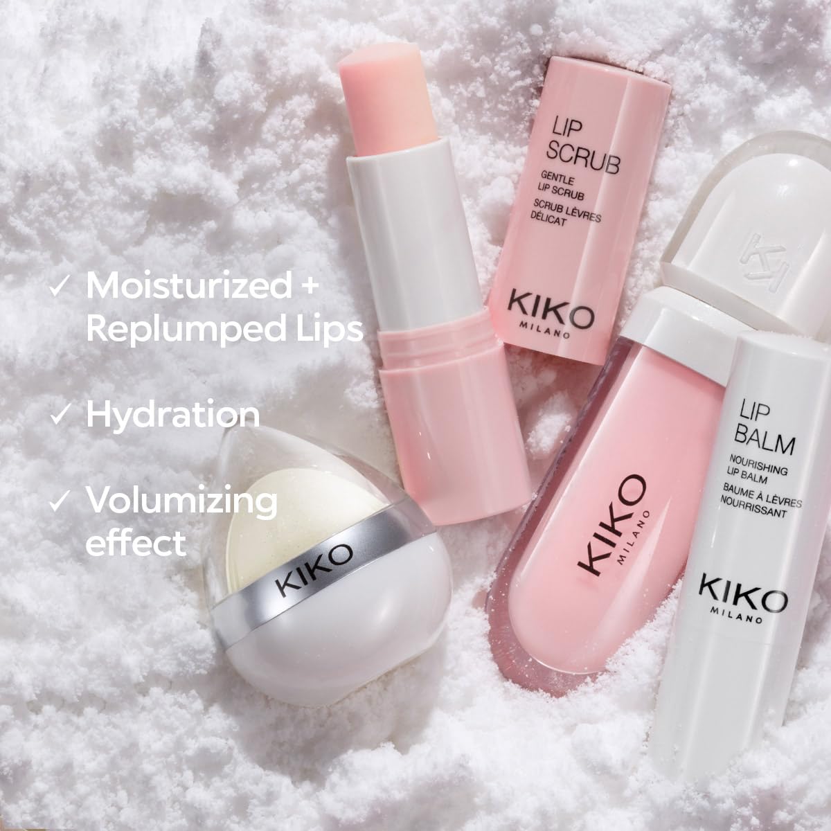 KIKO Milano Lip Balm | Deeply Nourishing Lip Balm