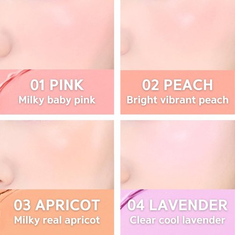 BBIA Downy Cheek Cream Blush - Creamy, Blendable & Buildable Formula | 8 Colors Available, 0.12oz (01 Downy Pink)