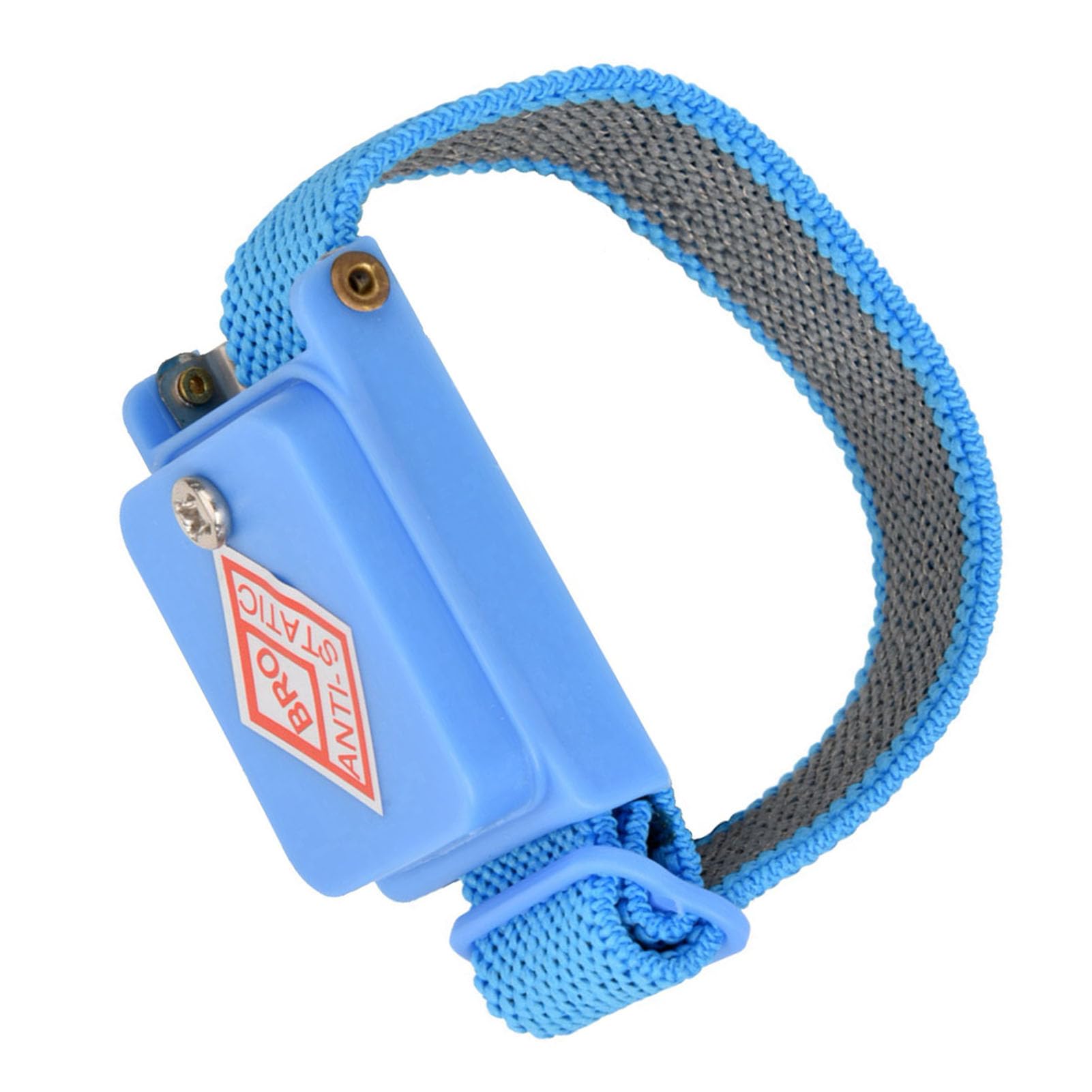 Anti Static Bracelet, Electrostatic Esd Discharge Cable Band Wrist Strap Cordless Anti Static Bracelet Electrostatic ESD Discharge Cable Band Wrist Strap