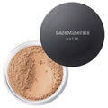 bareMinerals Original Matte Loose Powder Foundation - SPF 15, Sheer-to-Full Coverage, Reduces Shine, Sensitive Skin Friendly