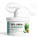 Urea Cream 60 Percent for Feet Maximum Strength with 2% Salicylic Acid 8.45 oz, Foot Cream for Dry Cracked Heels and Feet with Jojoba Oil, Avocado Oil & Aloe Vera, Urea Lotion for Callus Remover