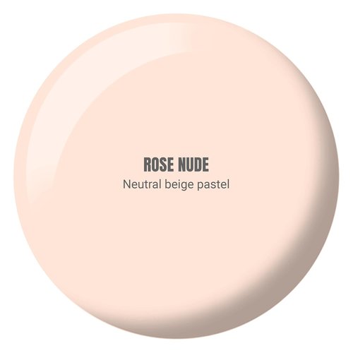 DND Gel Polish Set - Coquette Collection | UV/LED Gel & Air Dry Nail Lacquer Duo, 078 Rose Nude, 0.5 Fl Oz