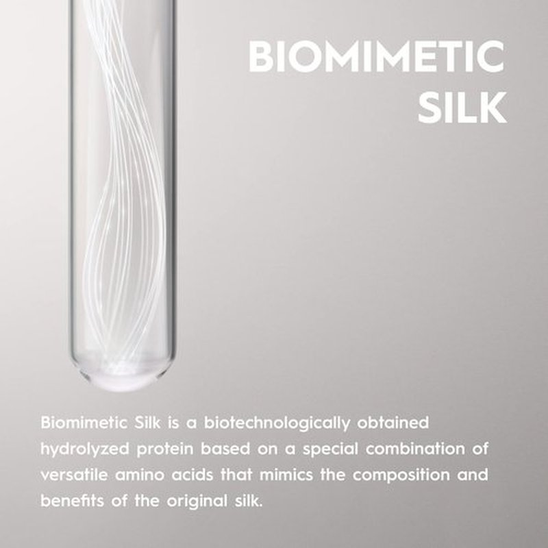 KERASILK Volumizing Styling Foam | Lightweight Formula | Creates Long-Lasting Touchable Hold | Enhances Body & Fullness | With Heat Protection | 150ml