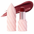Queen Musia Skincare Supercharged Tinted Hydrabalm –– Hydrating Lip Balm for Women, Lip Gloss, Lip Mask, Sheer Tint, Moisturizing & Soothing, Vegan & Cruelty-free (NOBLE VINE)
