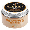 Woody's Quality Grooming | Premium Men's Grooming Product - 3.4 OZ Size