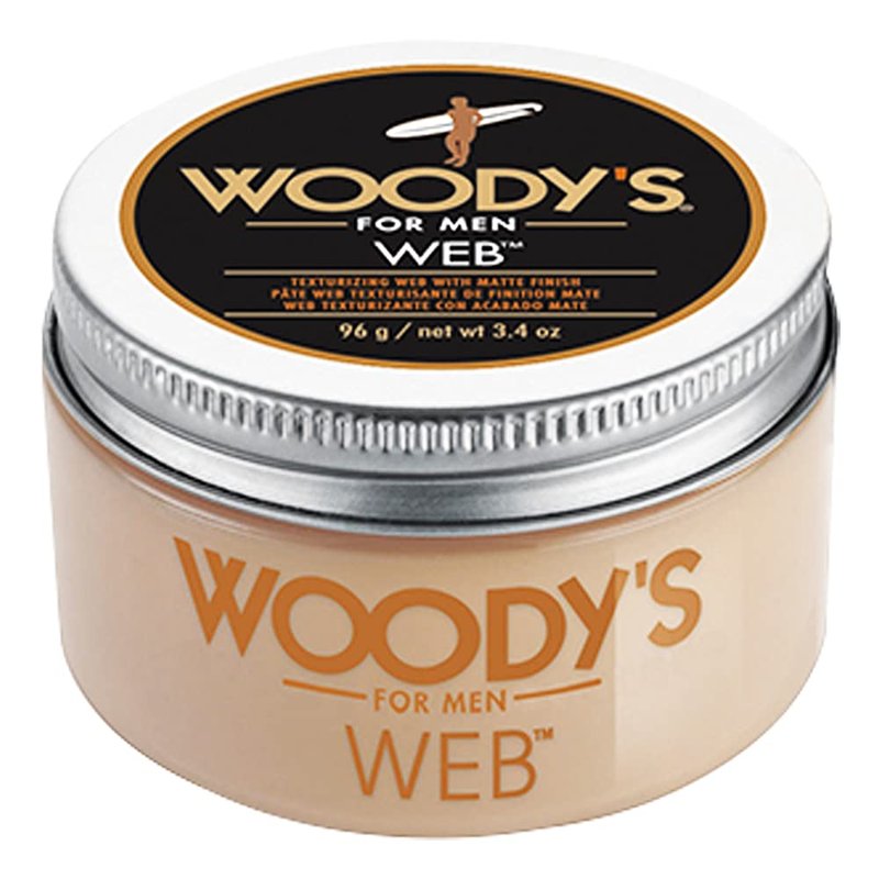 Woody's Quality Grooming | Premium Men's Grooming Product - 3.4 OZ Size
