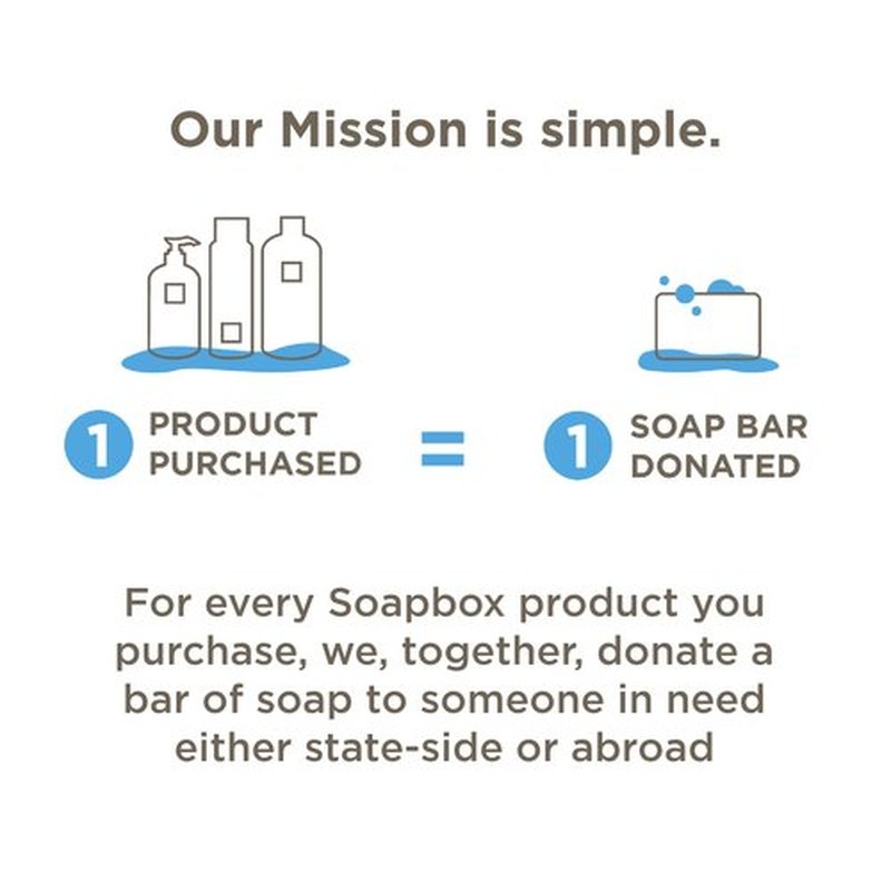 Soapbox Fragrance-Free Makeup Remover Wipes - Gentle Facial Cleansing Wipes for Dirt and Oil, Alcohol Free Makeup Remover Pads 50 Count