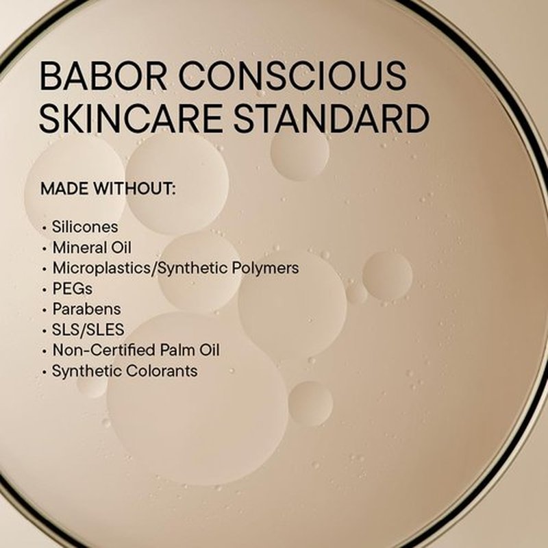 BABOR Microbiomic Moisture Glow Serum, Probiotic Face Serum with Light Reflecting Pigments to Give Skin Radiant Glow, Hyaluronic Acid & Aloe Vera for Plump Moisturized Skin, 1 oz