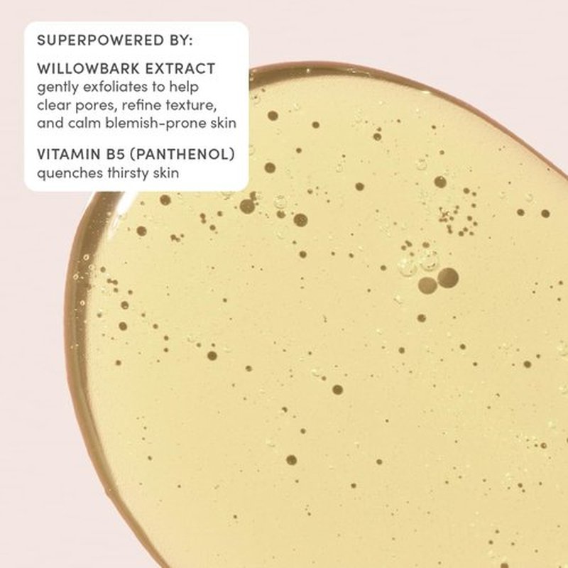 Evereden Steer Clear Balancing Jelly Cleanser: Clean & Vegan Teen Skin Care for Oily & Pimple-Prone Skin - Pre Teen Face Wash - Gently Cleanses Pores Without Drying