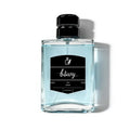 C. Bleu - Men's Eau de Parfum | Long-Lasting Aromatic Woody Cologne with Citrus & Spicy Notes, 3.4fl oz
