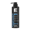 E Elegance Shaving Gel - Transparent Formula for Men & Women | Aquatic & Active Earth Scent - 16.9 Oz