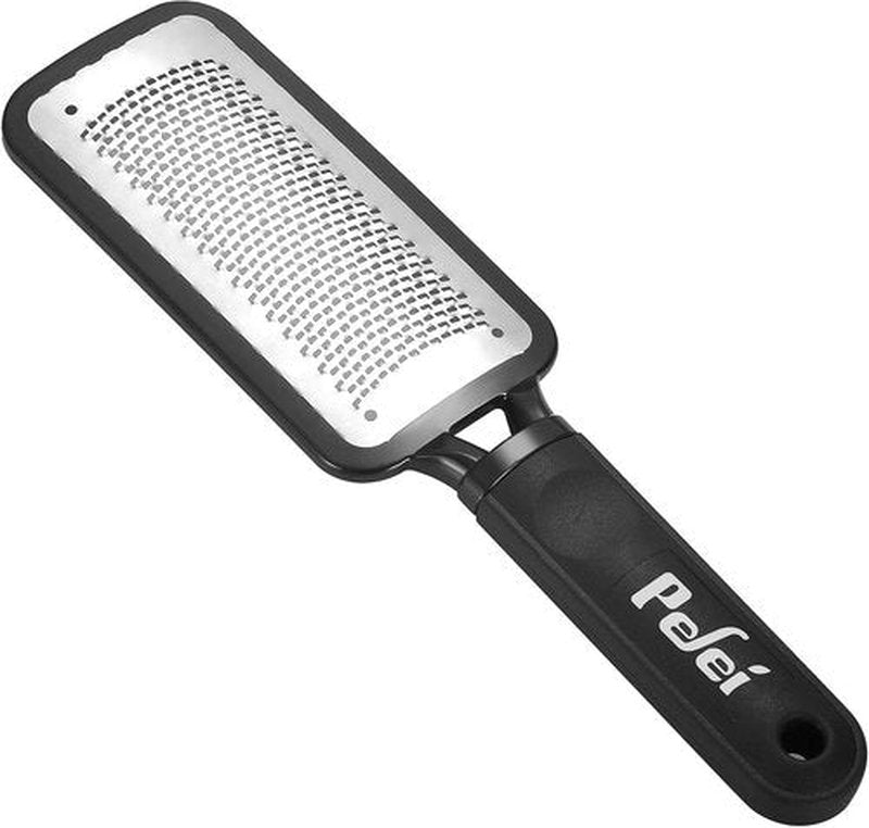Colossal Pedicure Rasp Foot File - Professional Stainless Steel Tool for Smooth Feet
