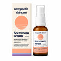 Firming Anti-Aging Face Serum with Retinol – Reduces Fine Lines & Improves Elasticity – Bee Venom, Manuka Honey, Hyaluronic Acid & Vitamin C, 1oz