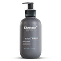 Chassis 360 Face Wash - Hydrating & Oil Control for Men with Niacinamide & Vitamin C | 6 Fl Oz, Unscented