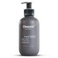 Chassis 360 Dual Action Face Wash - Hydrating & Oil Control Men's Face Wash with Niacinamide, Vitamin C & Hyaluronic Acid - Free From Phthalates, Parabens & Sulfates - Unscented Cleanser - 6 Fl Oz