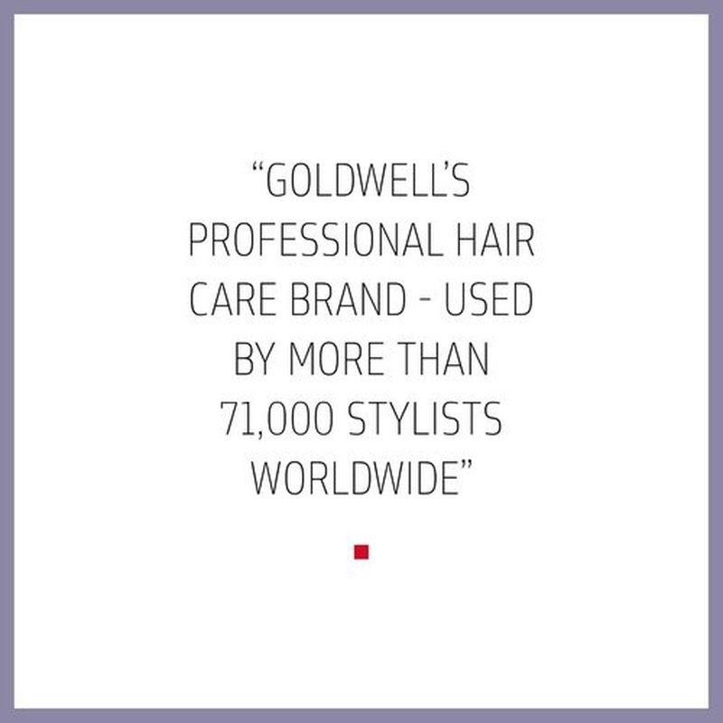 Goldwell Dualsenses Just Smooth Conditioner - Anti-Frizz & Humidity Control | 33.8 Fl Oz
