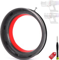 V11 Dust Bin Top Fixed Sealing Ring Compatible with Dyson V11 V15 SV14 SV15 SV22 Vacuum Cleaner Dust Bucket/Dirt Cup Replacement Parts, Vacuum Cleaner Repair Accessories