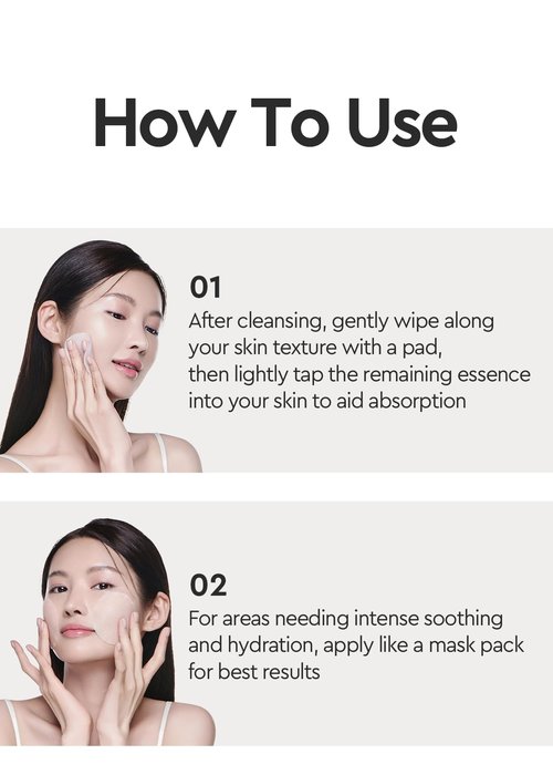 bewants Cica Collagen Calming Facial Toning Pads – Instant Soothing & Moisturizing with Centella Asiatica & Triple Hyaluronic Acid, 60 Pads, Includes Hygienic Tweezers