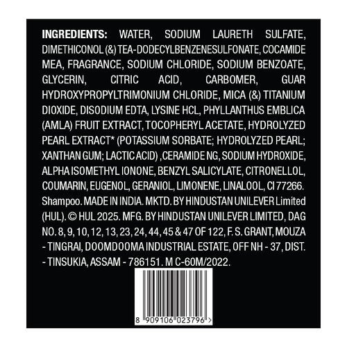 sunsilk Black Shine Shampoo 1 L