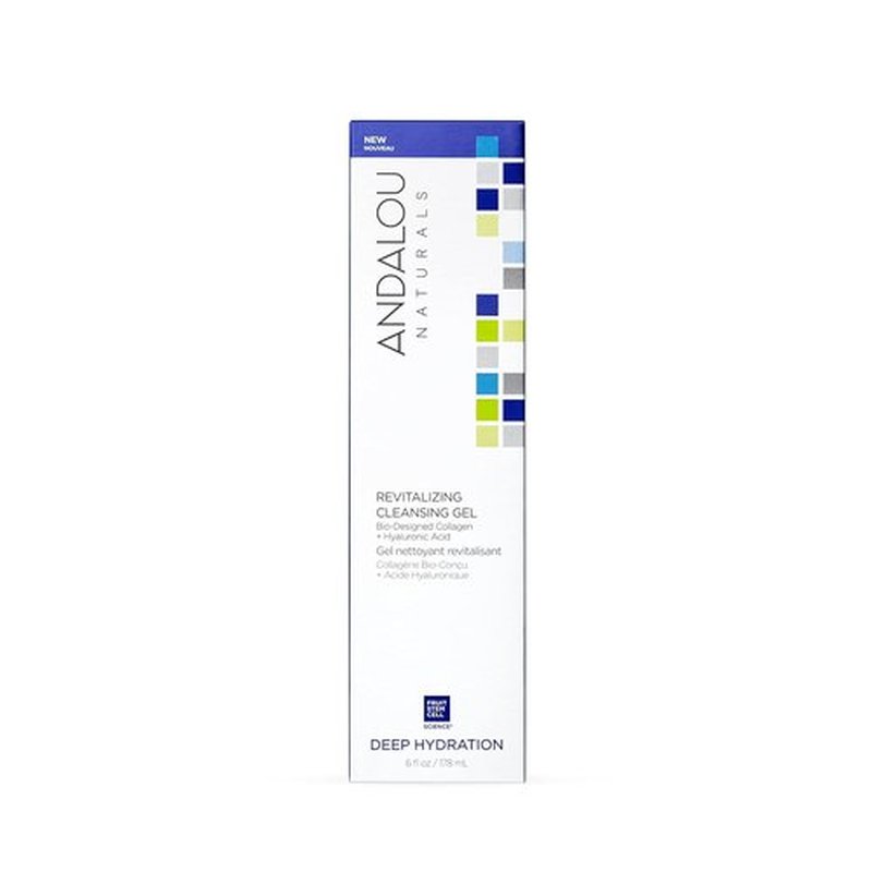 Skiennix Deep Hydration Cleansing Gel - Revitalizing Formula for Radiant Skin