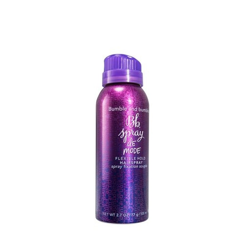Bumble and bumble. Spray de Mode Flexible Hold Hair Spray - Brushable Hold for Curly, Wavy, Straight Hair
