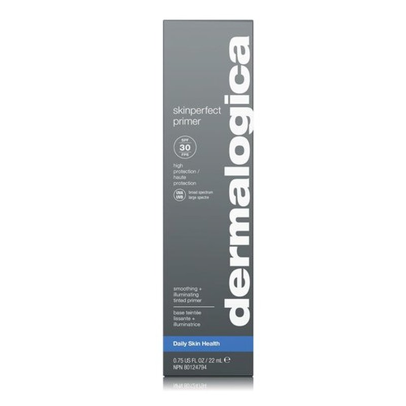 Dermalogica Skinperfect Primer SPF 30 - Anti-Aging Makeup Primer with Broad Spectrum Sunscreen for Flawless Skin