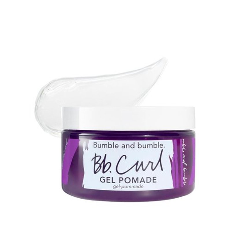 Bumble and bumble. Curl Gel Pomade - Define Coily, Curly, Wavy Hair | Anti-Frizz | 3.4 Fl Oz