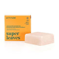 ATTITUDE Volume & Shine Shampoo Bar - Natural Soy Protein & Red Clay for Thin Hair | 4 Oz, Vegan, EWG Verified