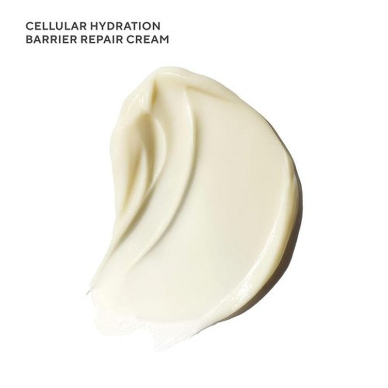 Murad Cellular Hydration Barrier Repair Cream - Nourishing Face Moisturizer with Bilberry & Omega Fatty Acids for Dry Skin - 1.7 Fl Oz