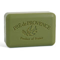 Pre de Provence Artisanal Soap Bar - Organic Shea Butter & Olive Oil | Luxurious 8.8 Ounce French Skincare